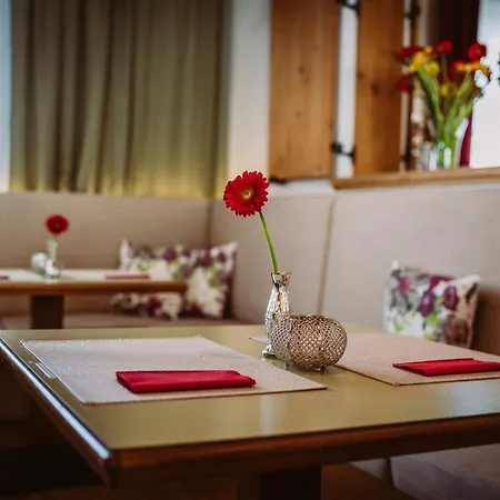 Hotel Pension Baumgartner-Berghof