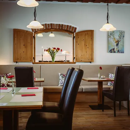 Berghof Baumgartner Hotel 3*
