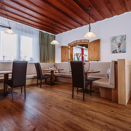 Baumgartner-berghof Hotel