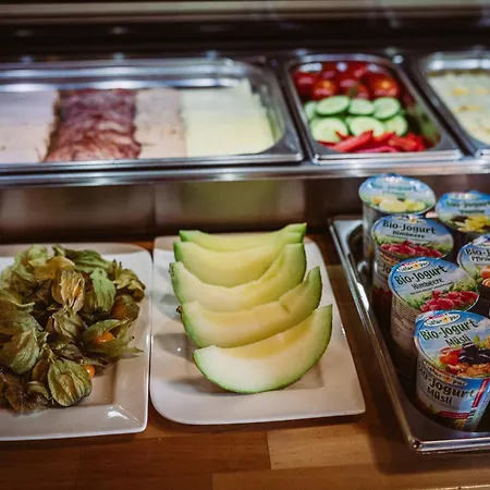 Hotel Baumgartner-berghof