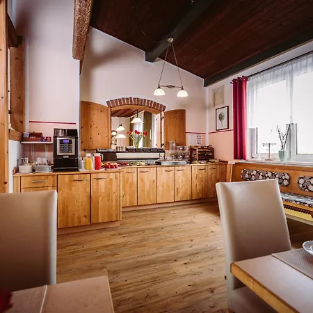 Hotel Baumgartner-berghof 3*