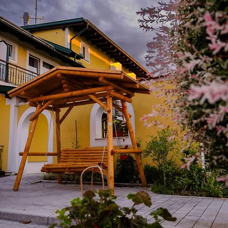 Pension Baumgartner-Berghof Obernberg am Inn