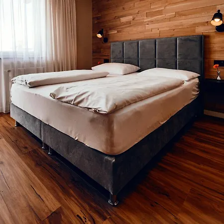 Hotel Berghof Baumgartner 3*