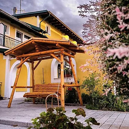 Pension Baumgartner-Berghof 3* Obernberg am Inn