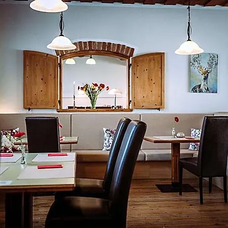 Hotel Pension Baumgartner-Berghof Obernberg am Inn