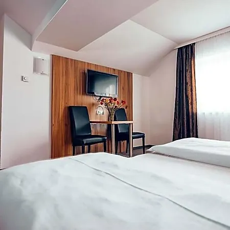 Hotel Pension Baumgartner-Berghof
