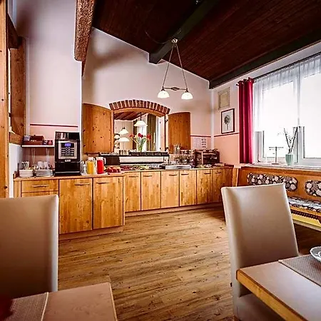 Pension Baumgartner-Berghof Hotel Obernberg am Inn