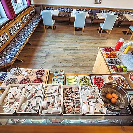 Hotel Pension Baumgartner-Berghof Obernberg am Inn