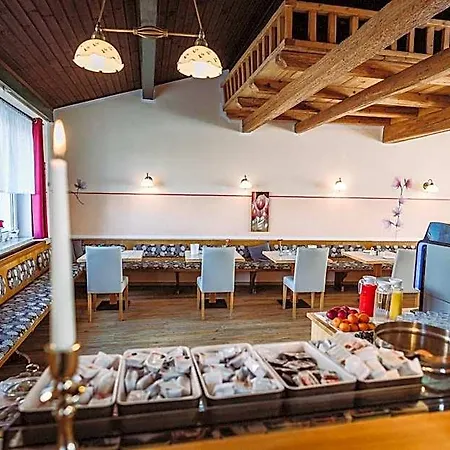 Pension Baumgartner-Berghof Obernberg am Inn
