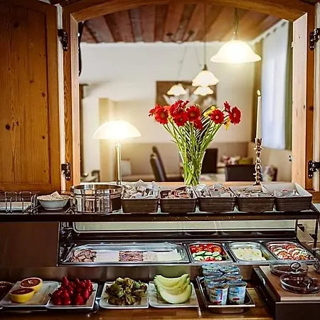 Pension Baumgartner-Berghof 3* Obernberg am Inn