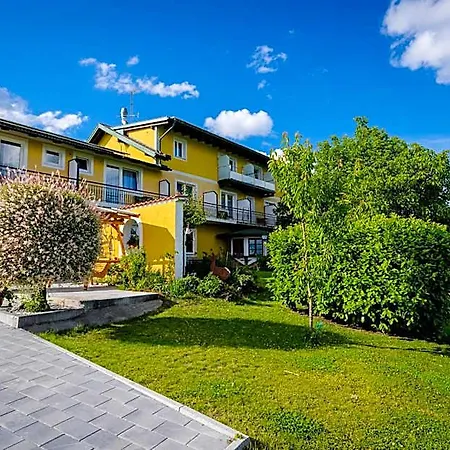 Pension Baumgartner-Berghof Hotel Obernberg am Inn