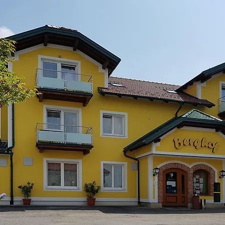 Baumgartner-berghof 3* Obernberg am Inn