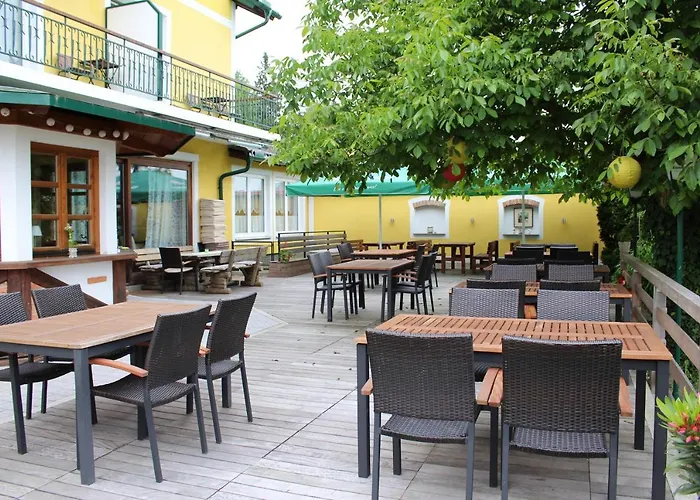 Baumgartner-berghof 호텔 3*