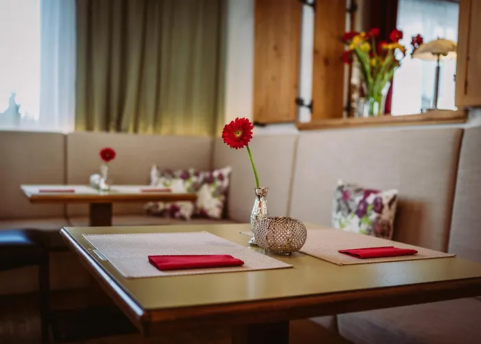 호텔 Baumgartner-berghof