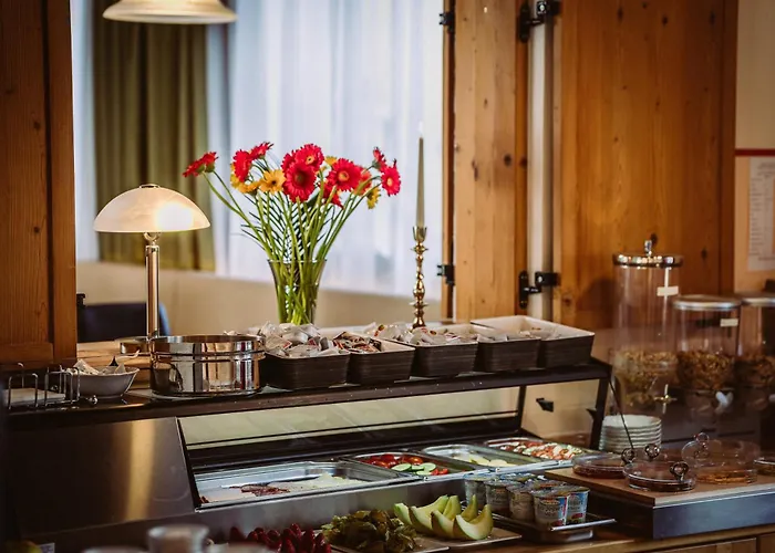 호텔 Baumgartner-berghof