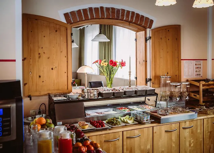 Baumgartner-berghof Obernberg am Inn