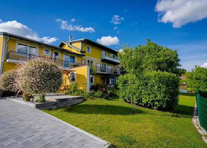 Baumgartner-berghof 호텔 3*