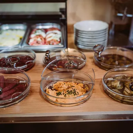 Baumgartner-berghof 호텔 Obernberg am Inn