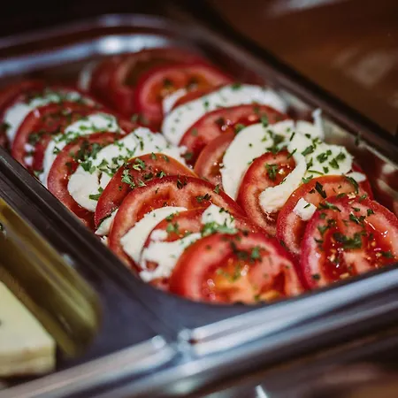 호텔 Baumgartner-berghof 3*