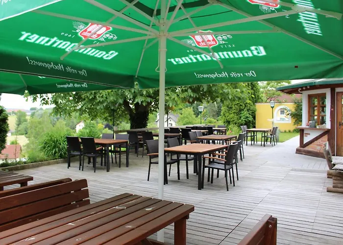 Ξενοδοχείο Baumgartner-berghof