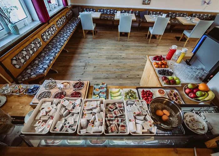 Baumgartner-berghof Ξενοδοχείο Obernberg am Inn