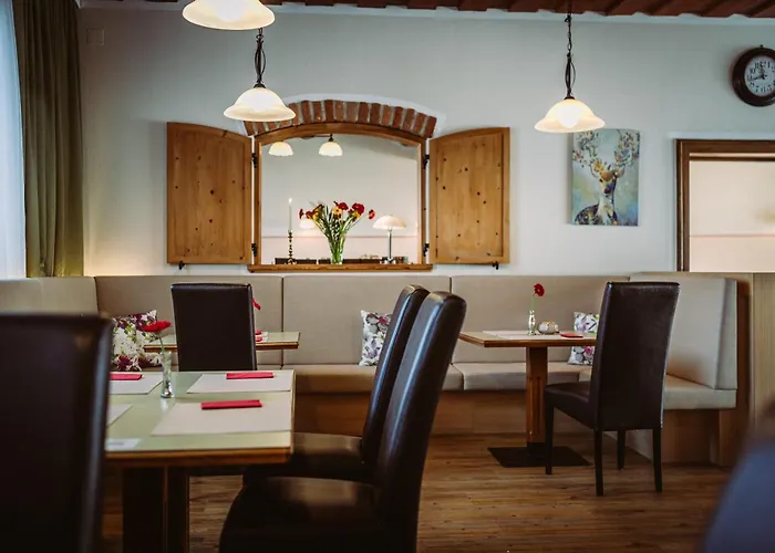 Baumgartner-berghof Ξενοδοχείο 3*