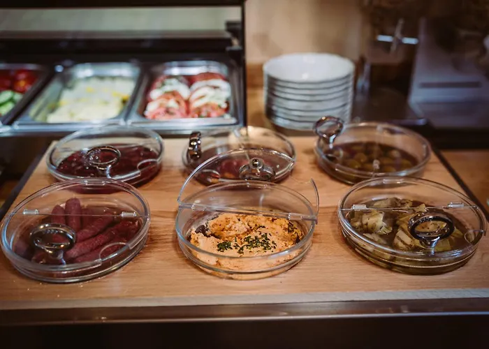 Baumgartner-berghof Ξενοδοχείο Obernberg am Inn