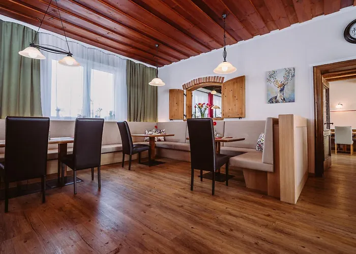 Baumgartner-berghof Ξενοδοχείο