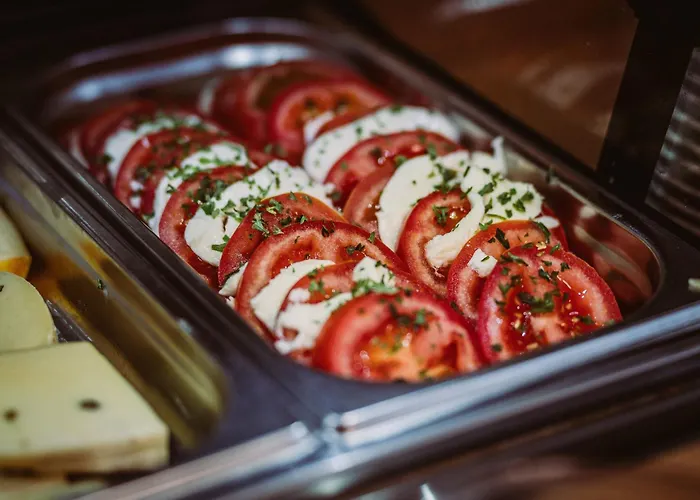 Ξενοδοχείο Baumgartner-berghof 3*