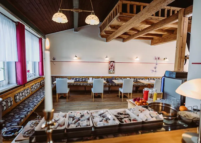 Baumgartner-berghof Ξενοδοχείο 3*