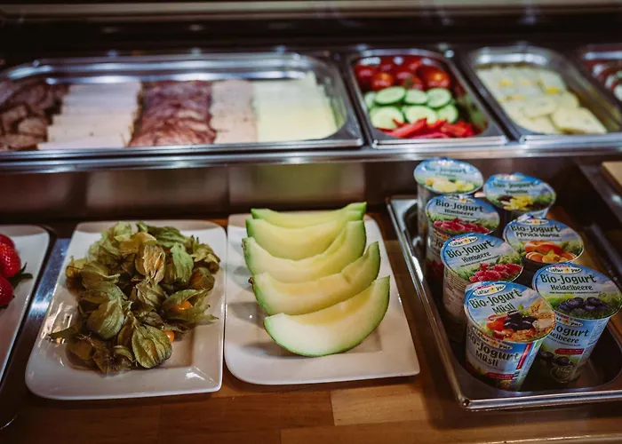 Ξενοδοχείο Baumgartner-berghof