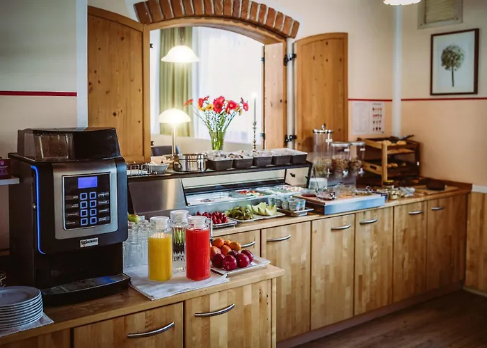 Baumgartner-berghof Ξενοδοχείο Obernberg am Inn