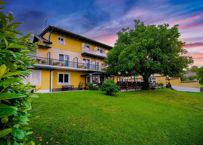 Baumgartner-berghof 3* Obernberg am Inn