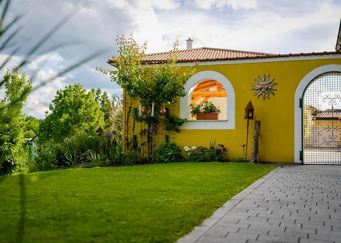 Baumgartner-berghof Ξενοδοχείο Obernberg am Inn