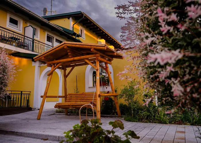 Baumgartner-berghof Obernberg am Inn