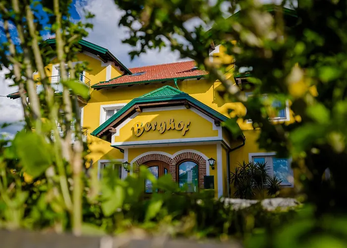 Ξενοδοχείο Baumgartner-berghof