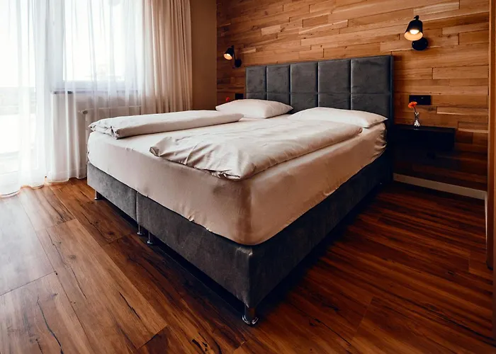 Ξενοδοχείο Baumgartner-berghof 3*