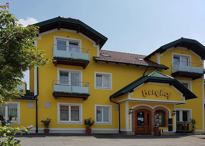 Baumgartner-berghof 3* Obernberg am Inn